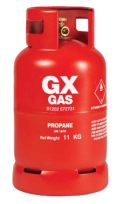 11kg  Propane Gas Cylinder