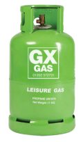 11kg Leisure Patio Gas Cylinder